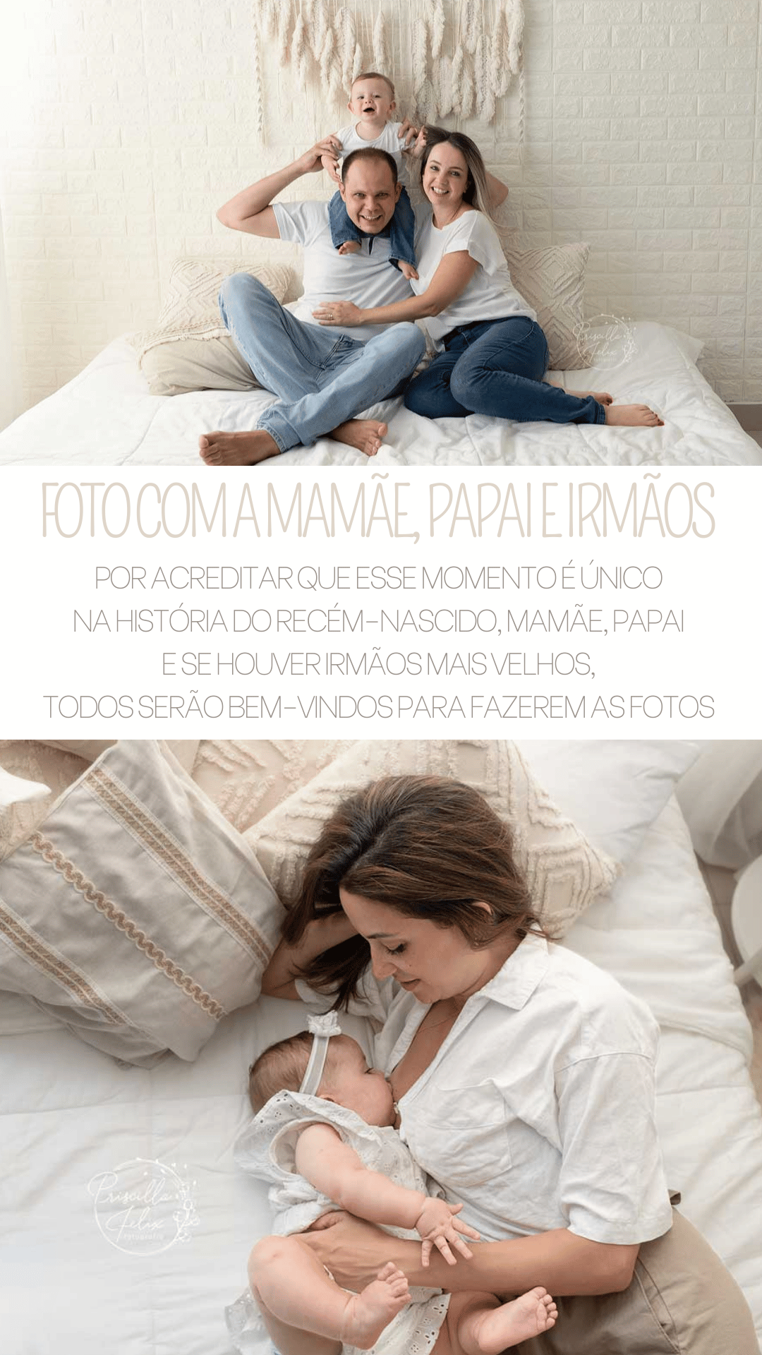 ensaio acompanhamento mensal bebê SP