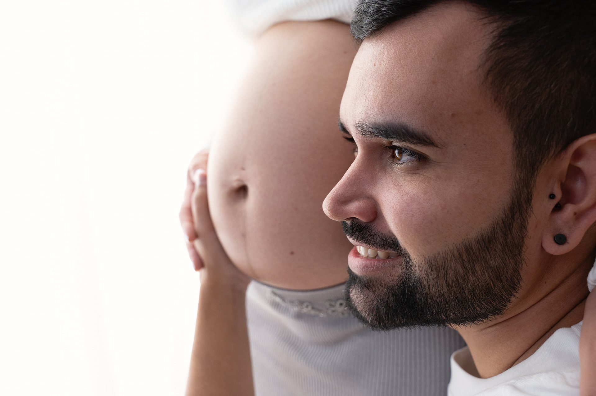 foto newborn Harry Potter