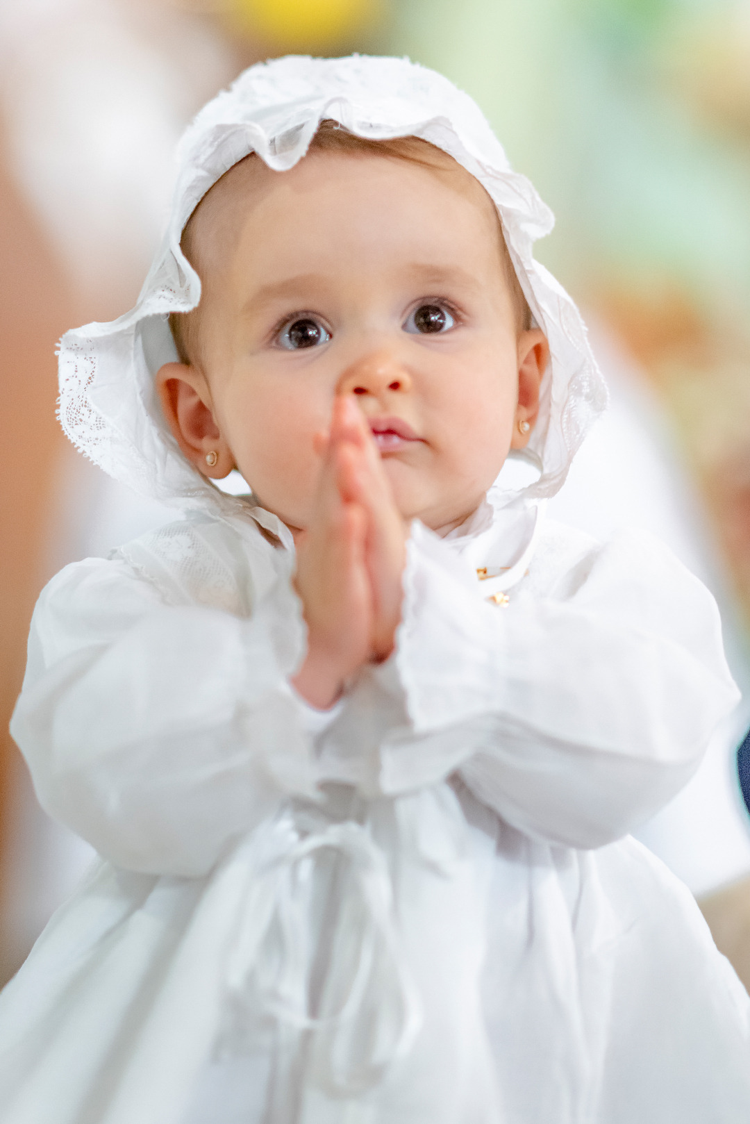 Fotografia de Batizado em alphaville