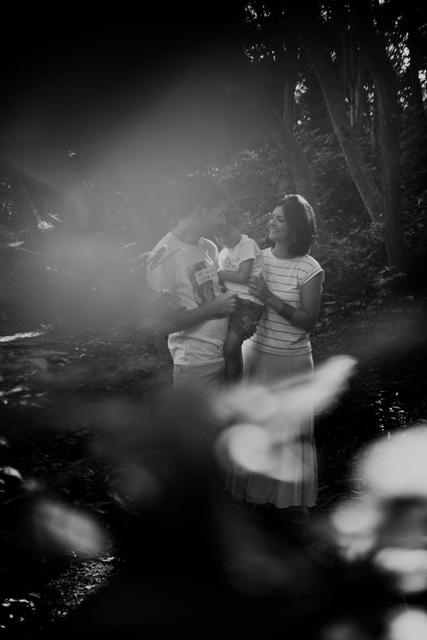 ensaio fotográfico família