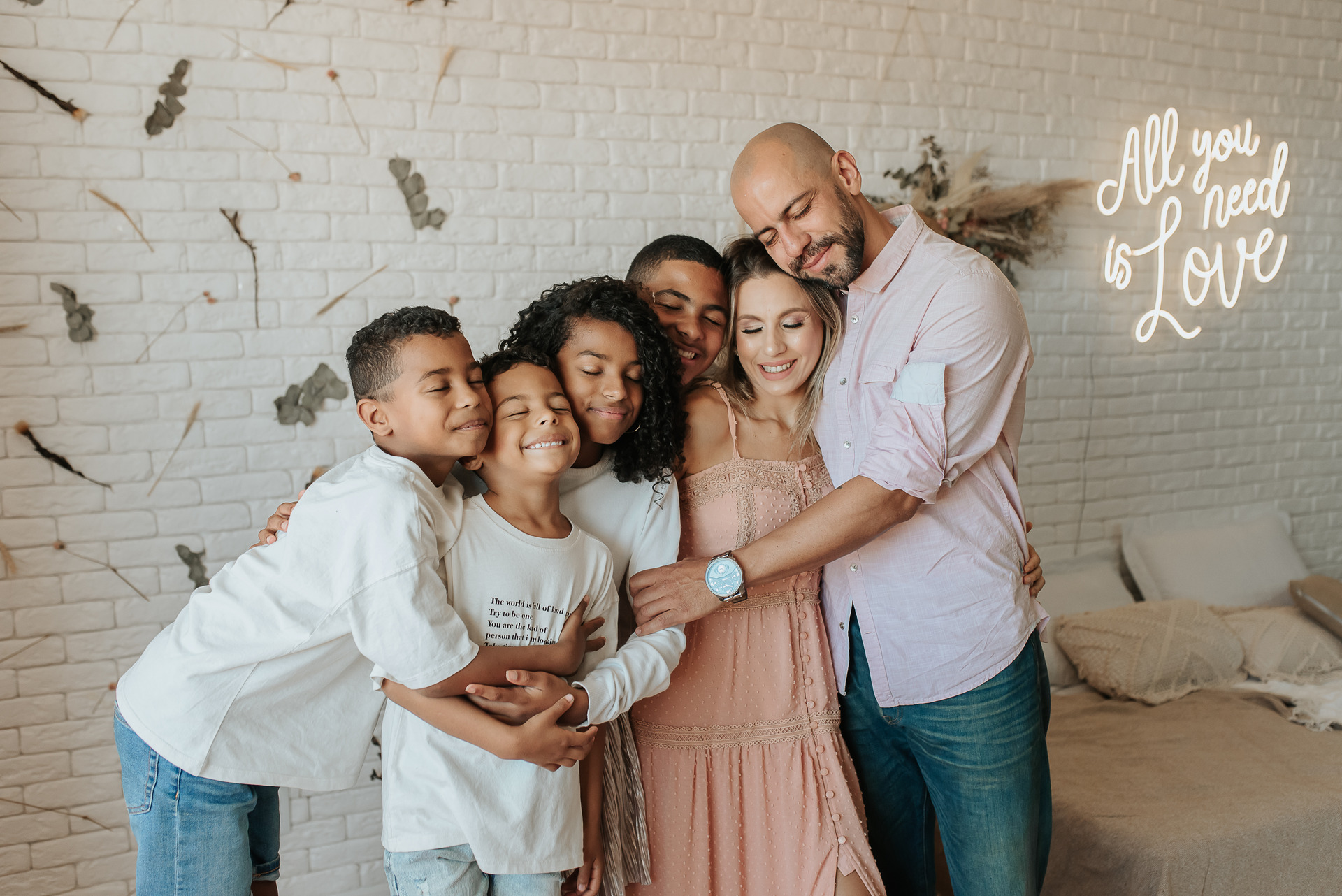 ensaio fotográfico familia indaiatuba sp