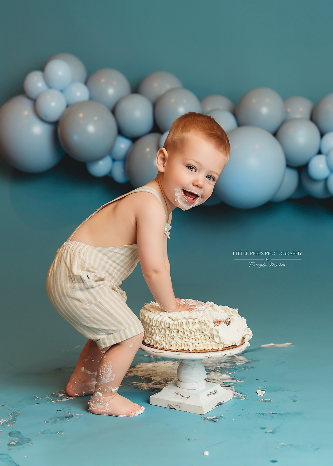 Houston tx cake smash photographer, cake smash photography Houston tx, baby birthday photoshoot Houston tx