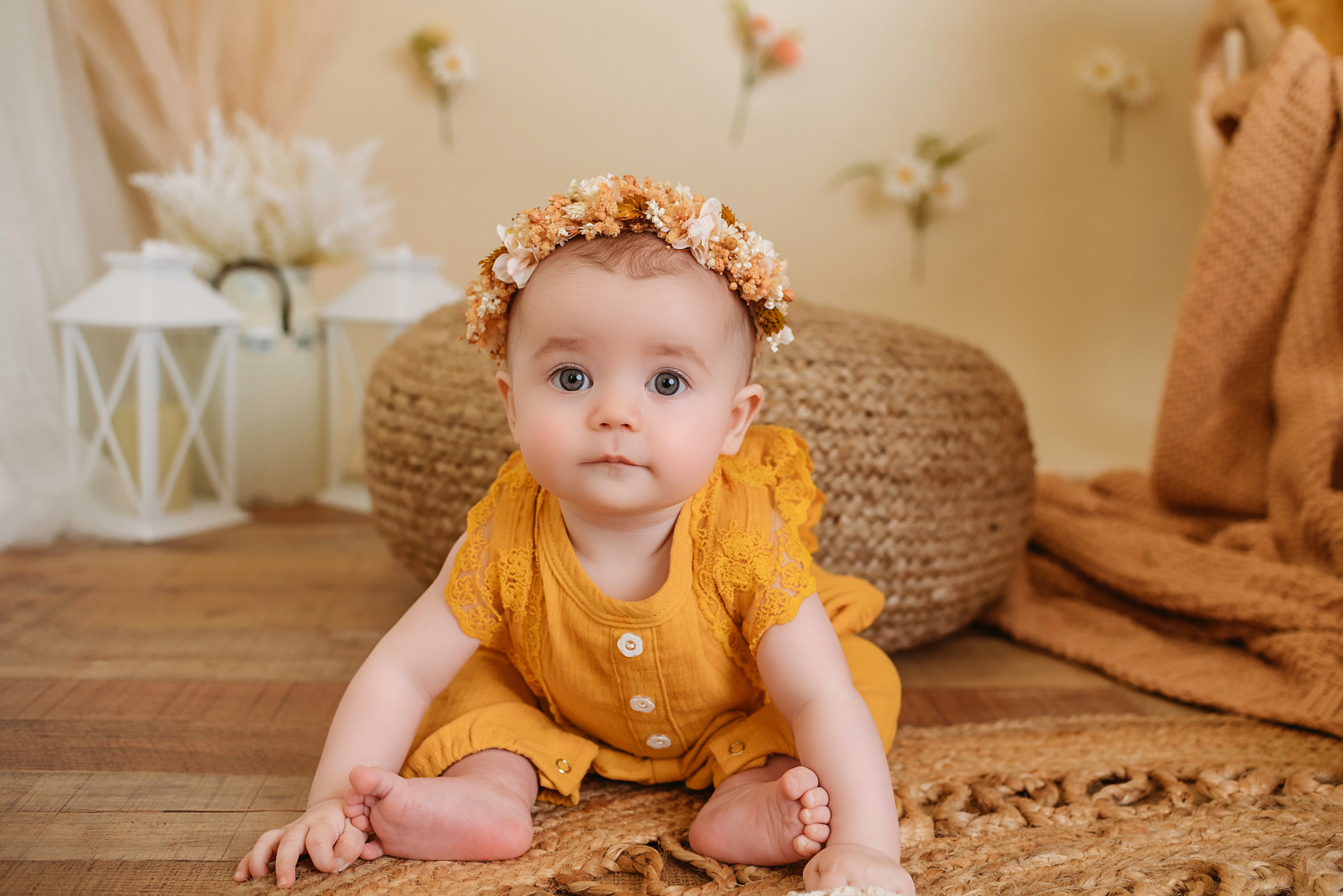 Katy TX baby photographer, milestone portraits Katy TX, best baby photographer near me