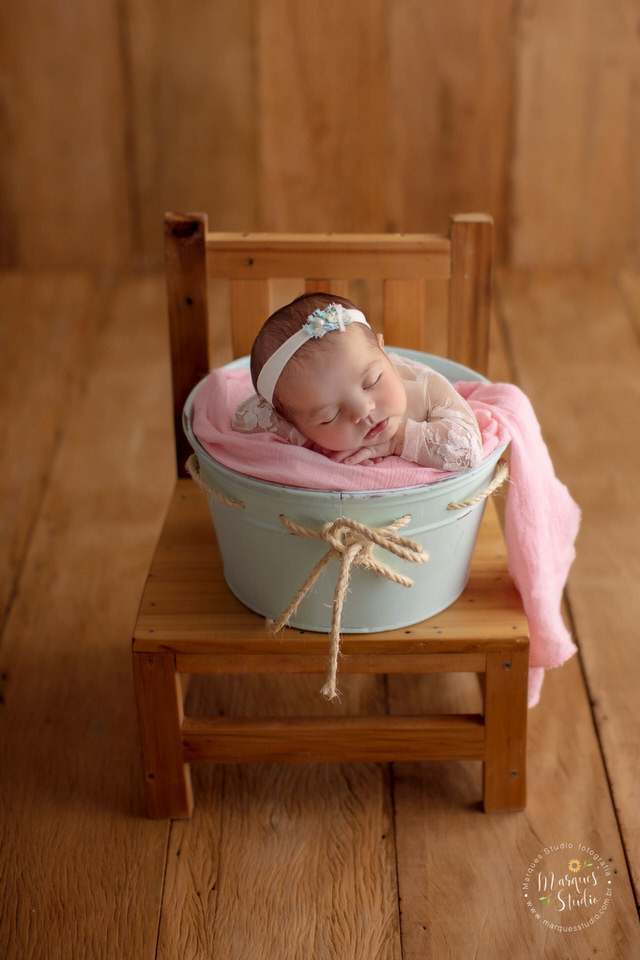 Melhor ensaio newborn em São Paulo