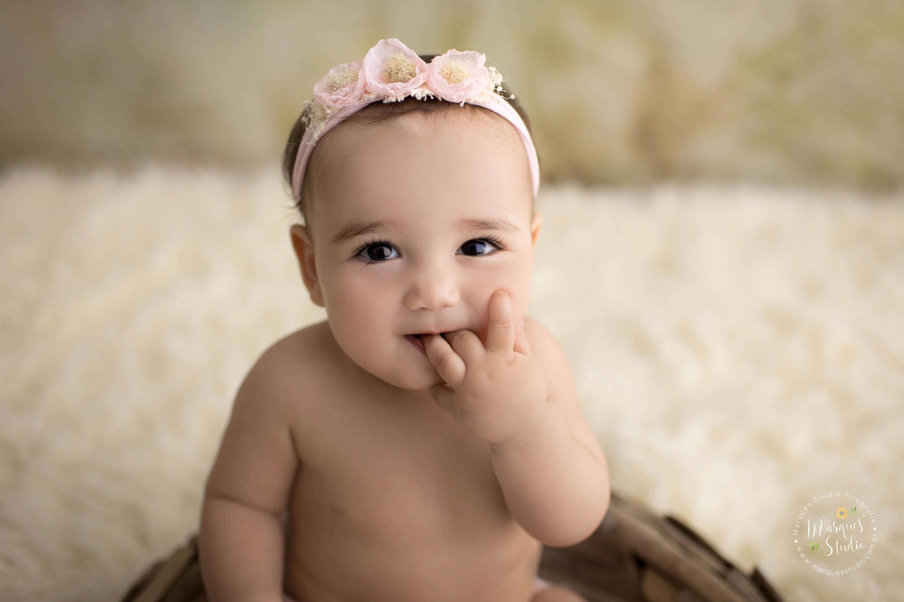 Ensaio fotográfico de Bebê em São Paulo SP