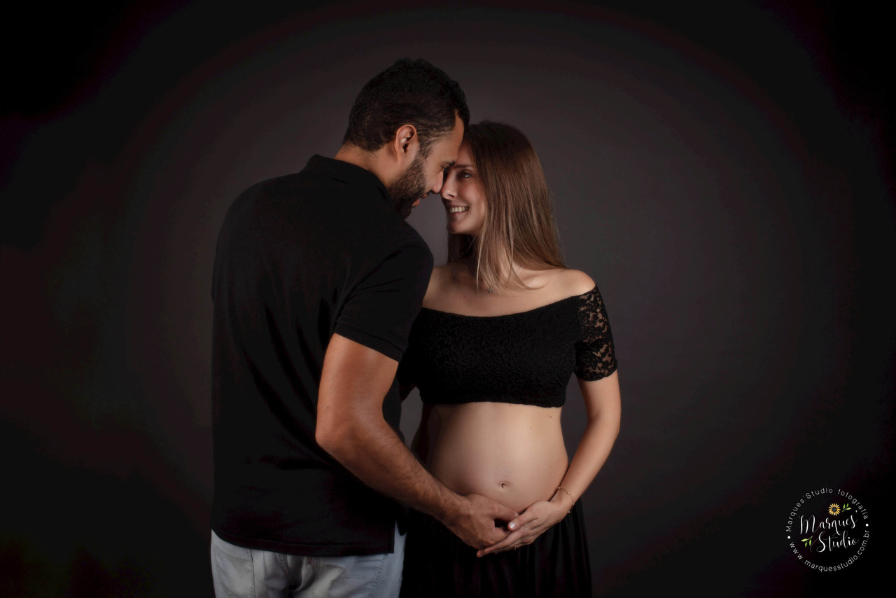 Ensaio de Grávidas em Família em São Paulo SP