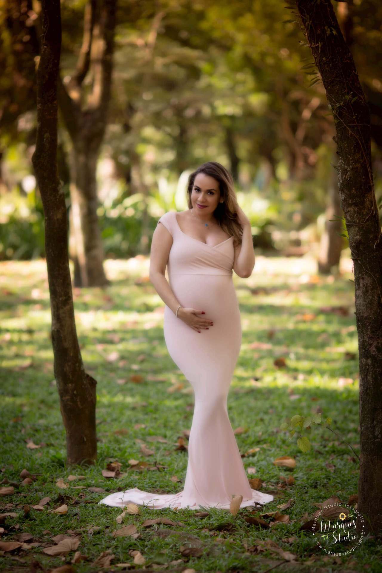 Fotografia de Gestante em São Paulo