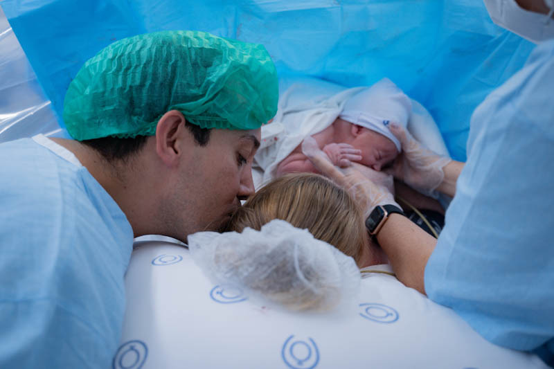 Fotos de Parto Humanizado