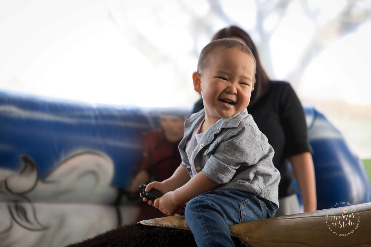 Fotografar aniversário infantil