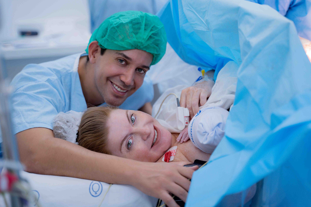 Fotografia de Parto SP