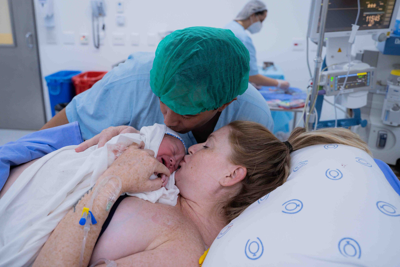 Melhores Fotógrafos de parto em SP
