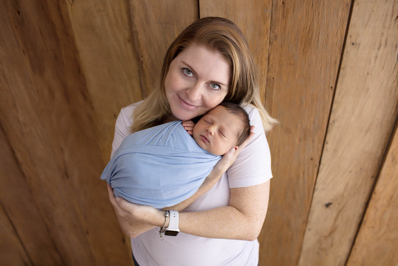 Ensaio de Recém Nascido