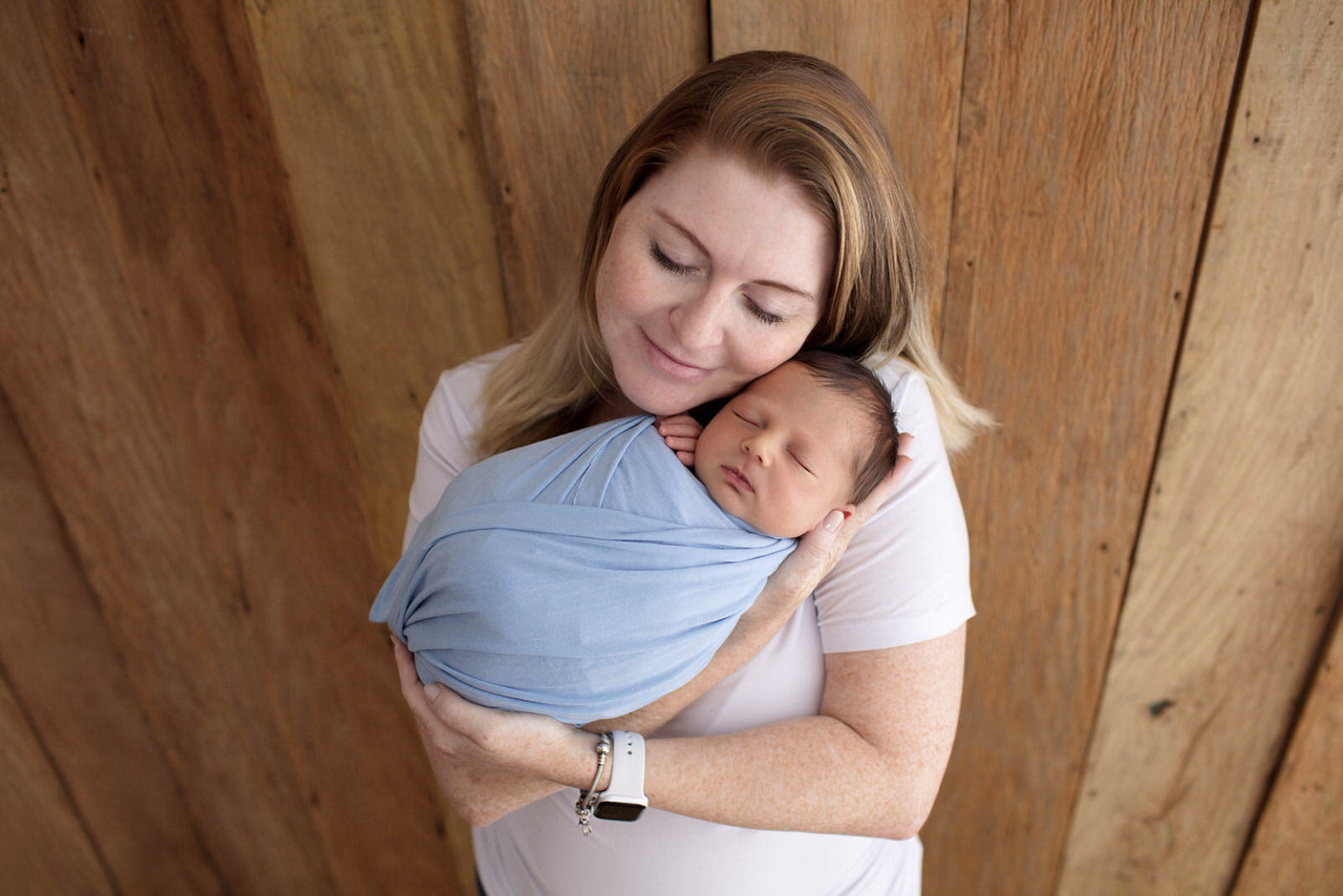 Ensaio Newborn Menino