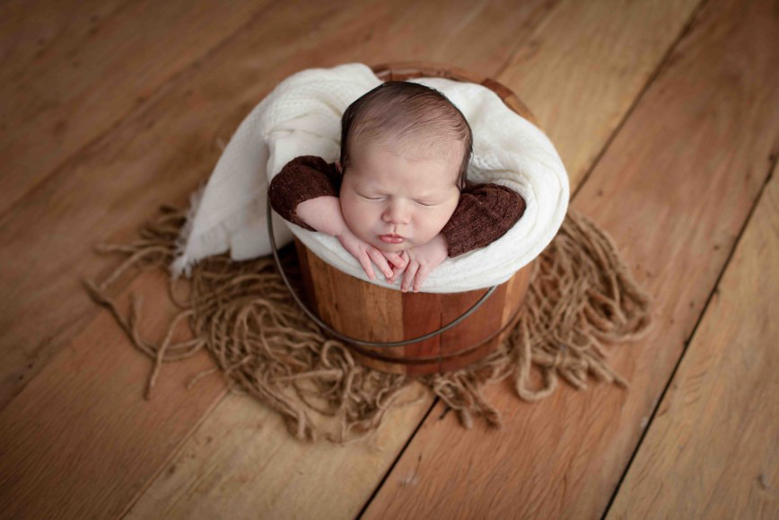 A Marque's Studio também é especializada em fotografia Newborn em São Paulo SP