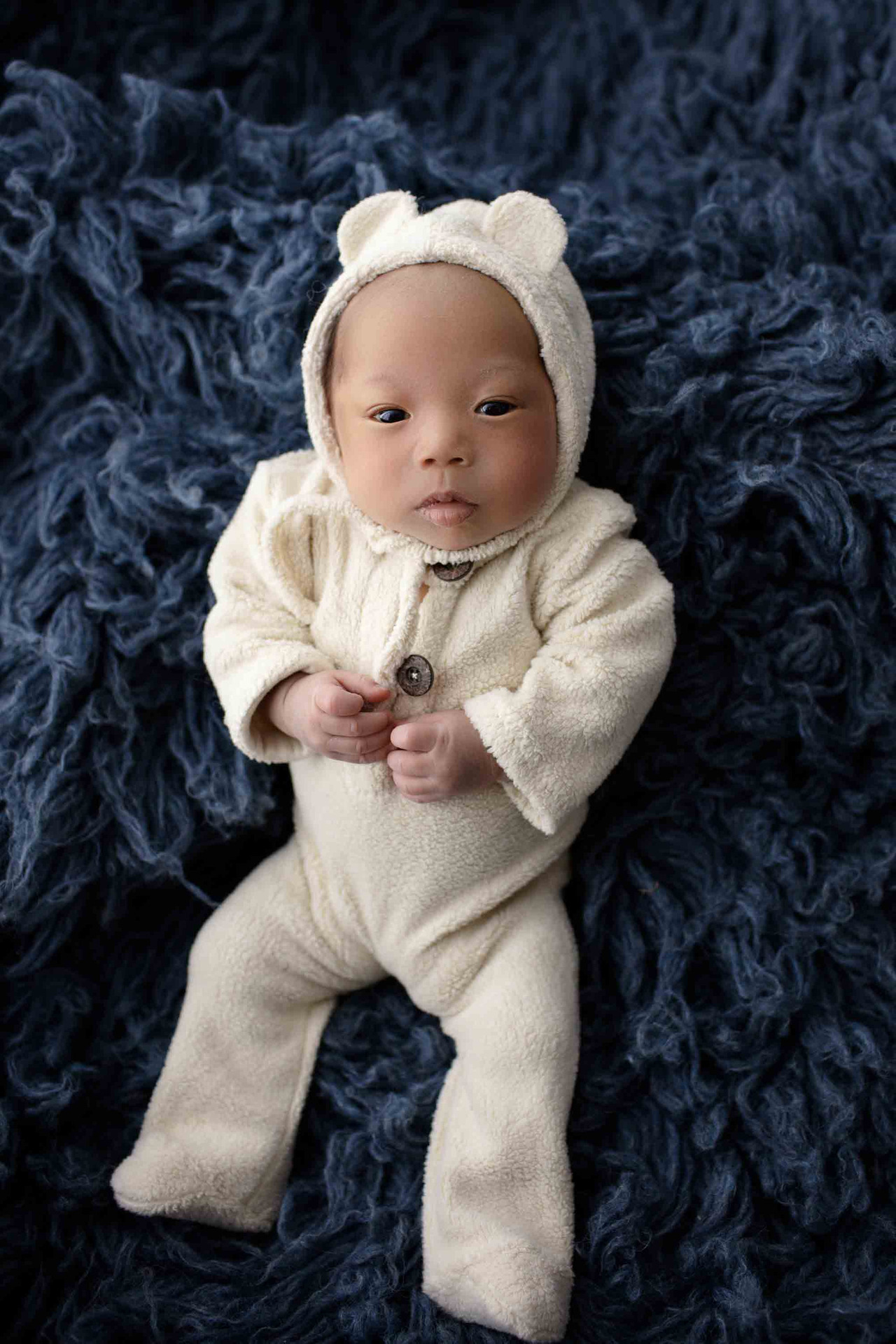 Marques Studio Foto Bebê 1 Mês