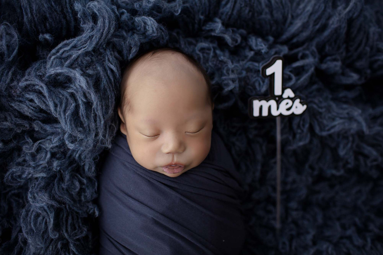 Foto Mesversário 1 mês