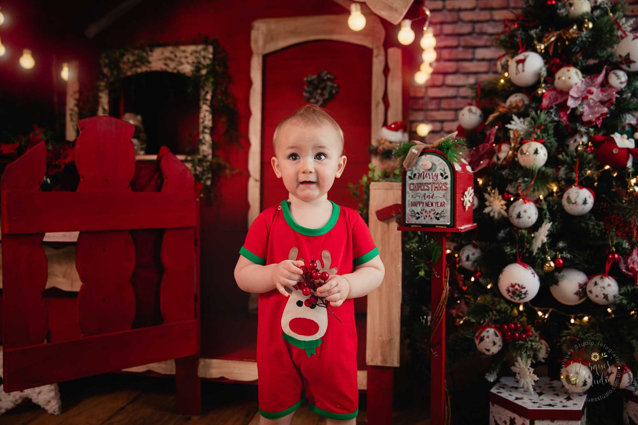 Fotos de natal preço