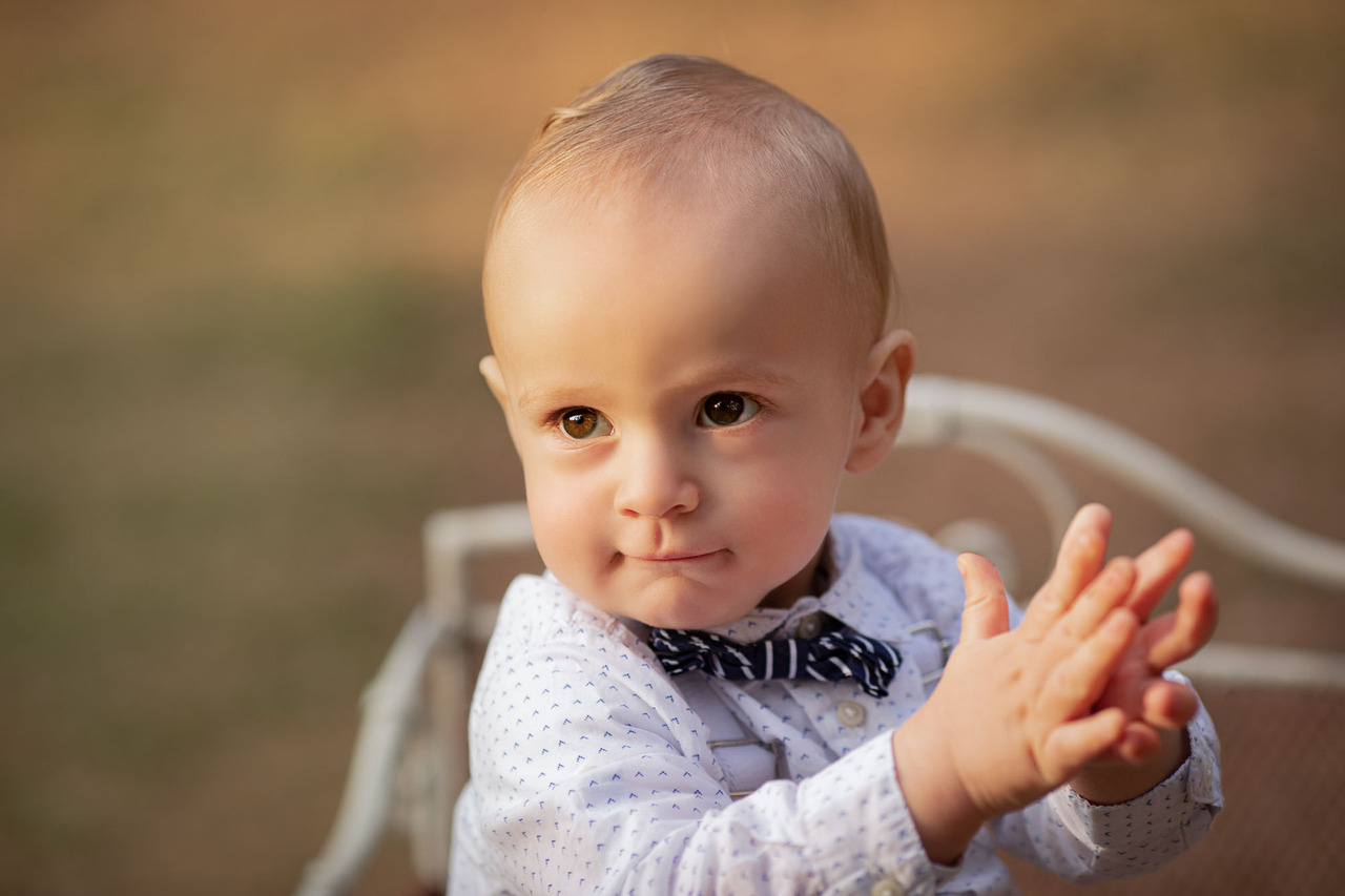 Ensaio fotográfico bebê 9 meses