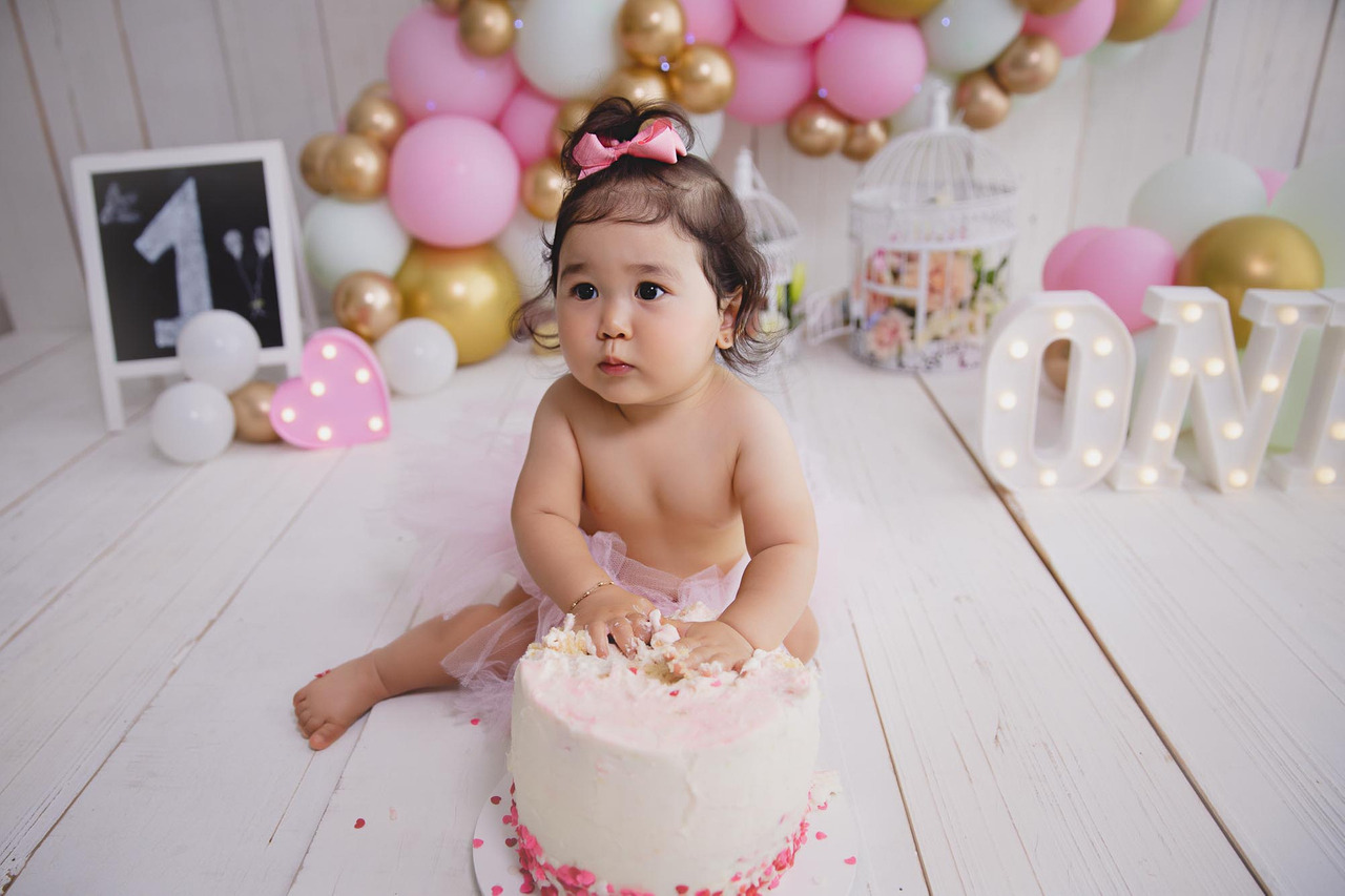 Ensaio fotográfico bebe 1 ano