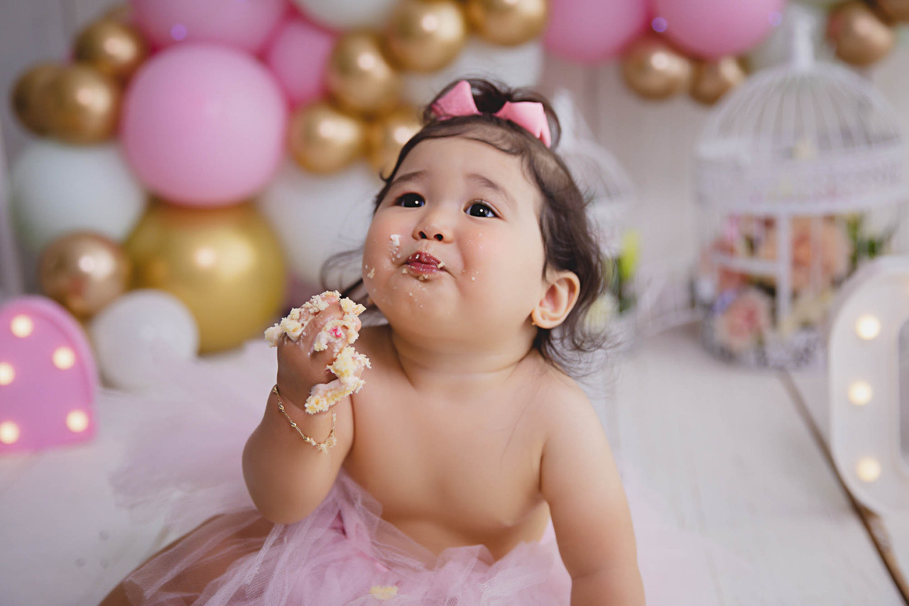 Fotos de 1 ano de bebe