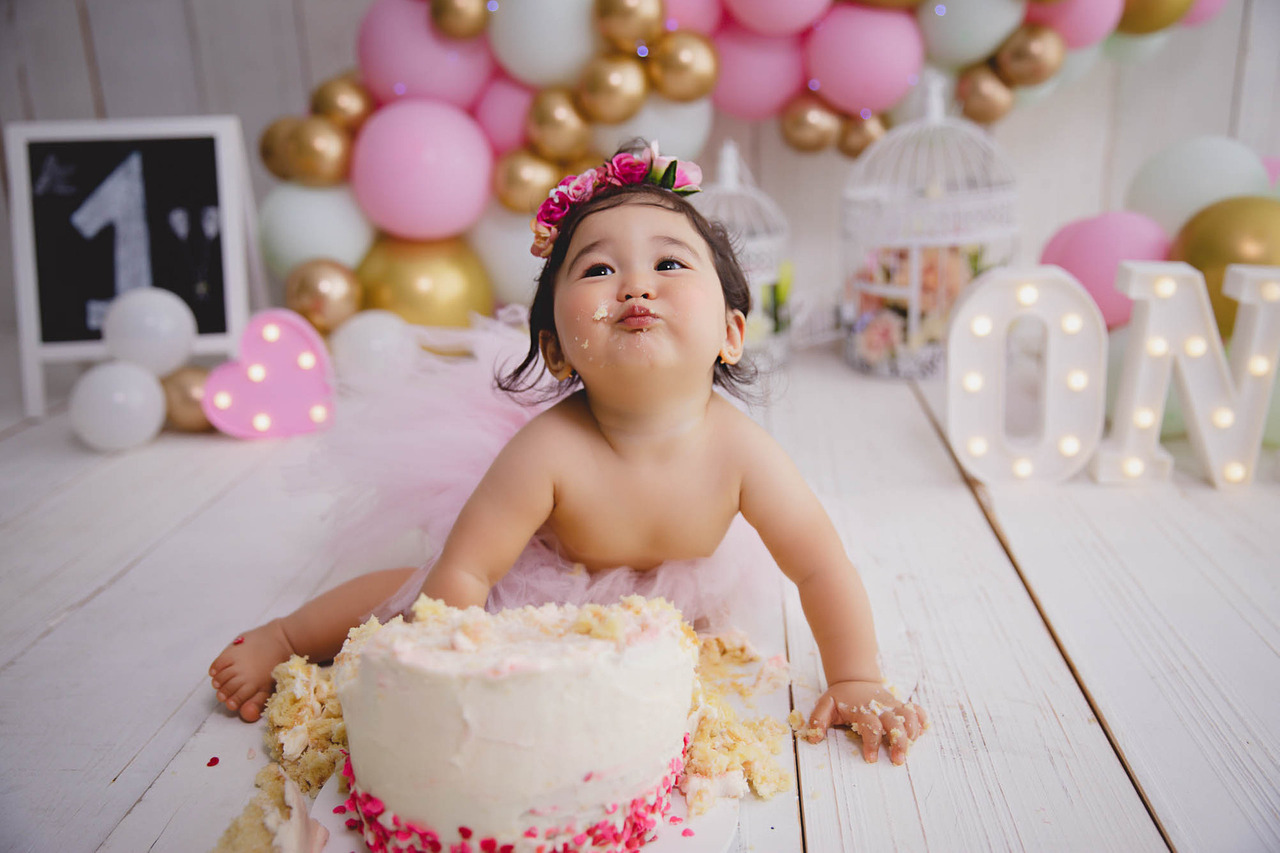 Fotos de criança de 1 ano