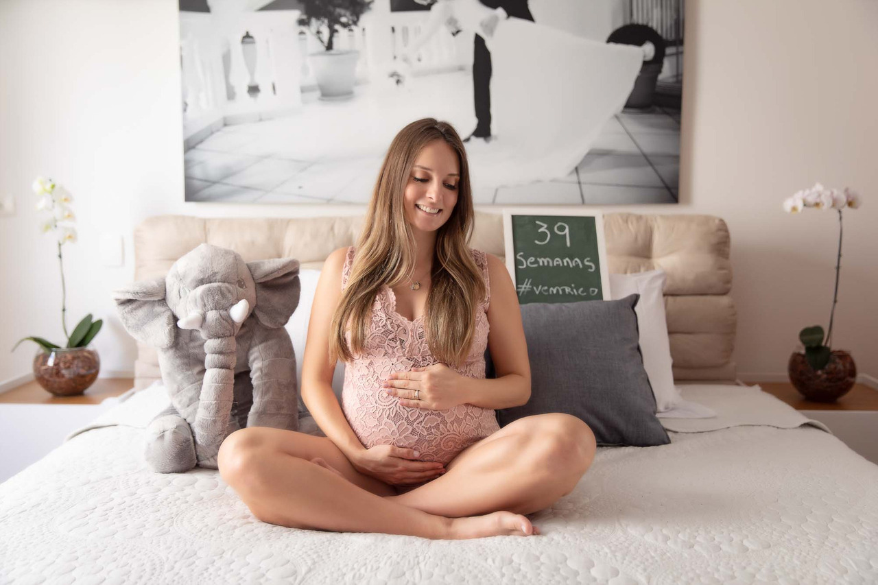 1° Trimestre de Gravidez