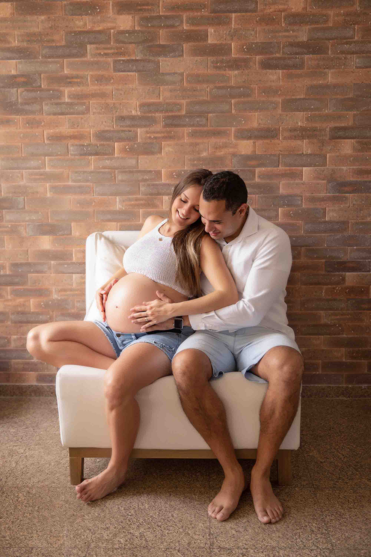 Grávida pode ter vida normal nos tres primeiros meses?