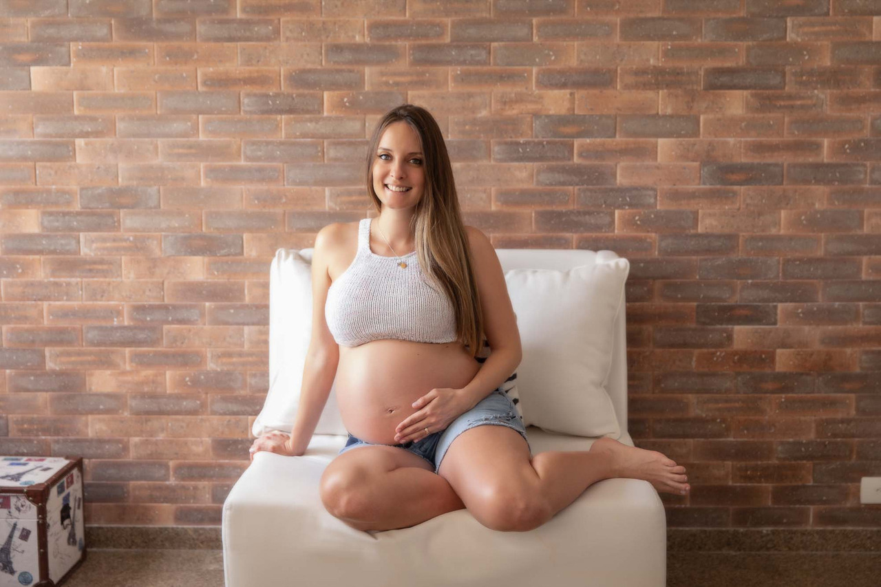 Primeiro trimestre de gravidez sintomas