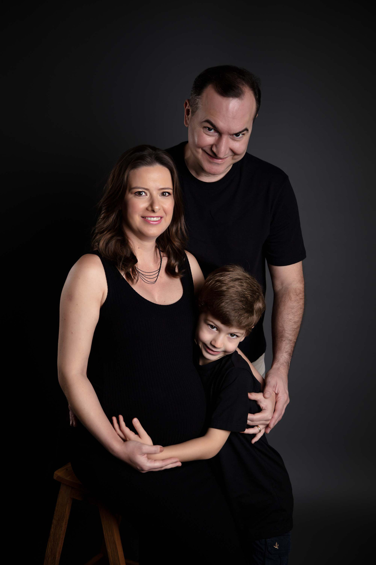 2 trimestre da gravidez