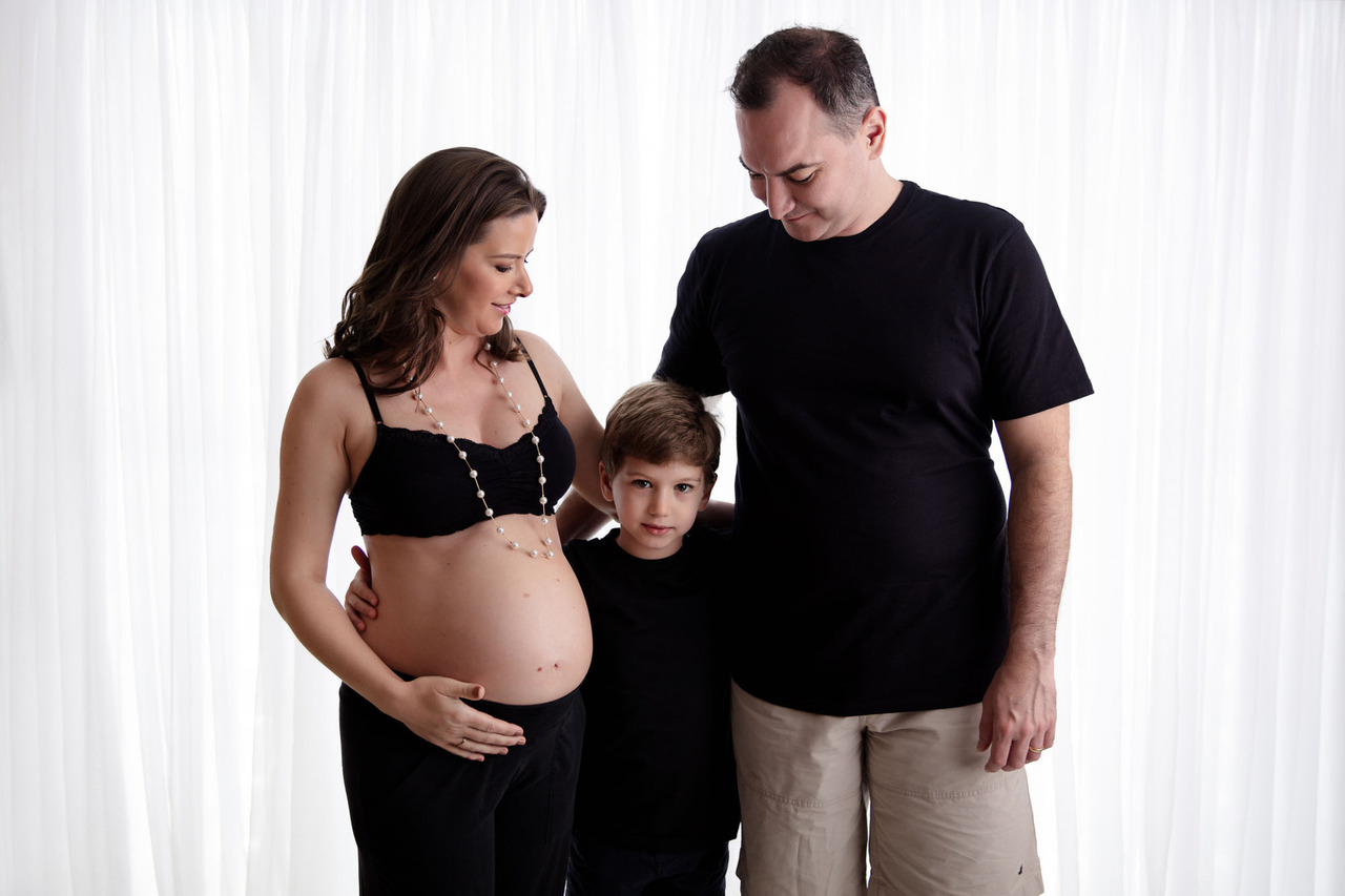 Ensaio fotográfico gestantes