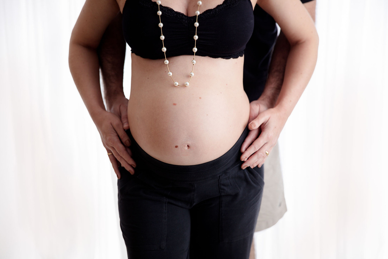 Fotografia gestante