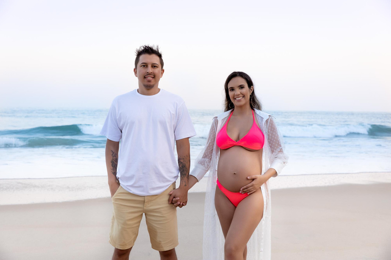 Ensaio fotográfico gestante