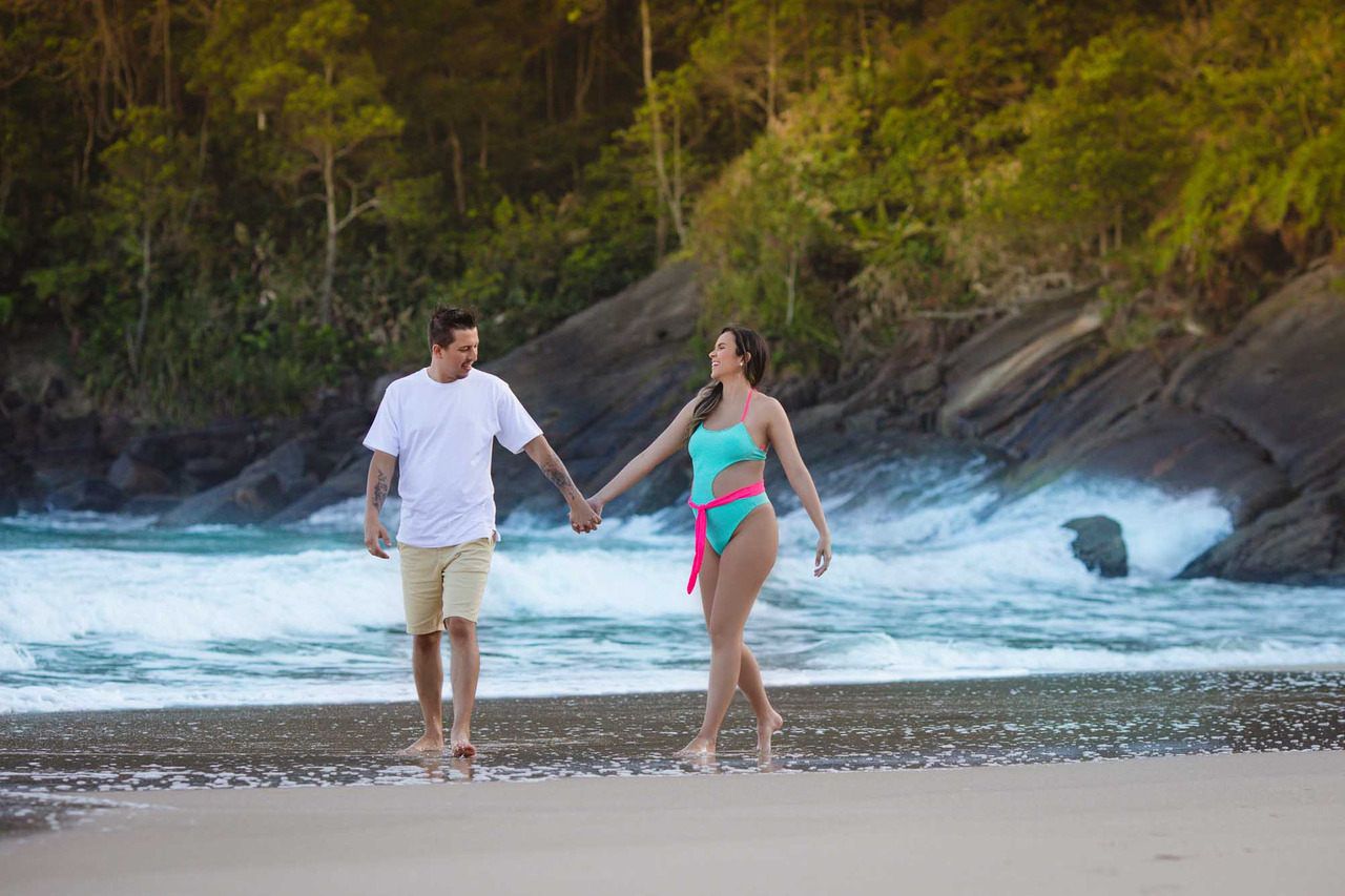 Terceiro trimestre da gestação