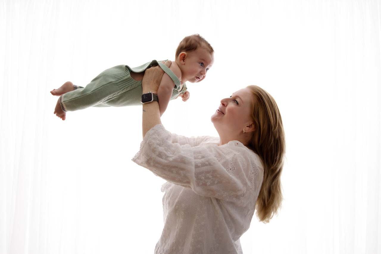 Fotos de bebê 3 meses