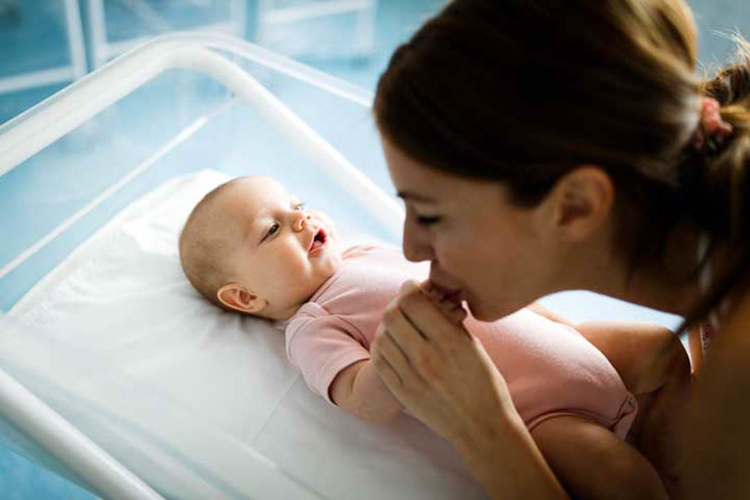 Foto mesversário feminino
