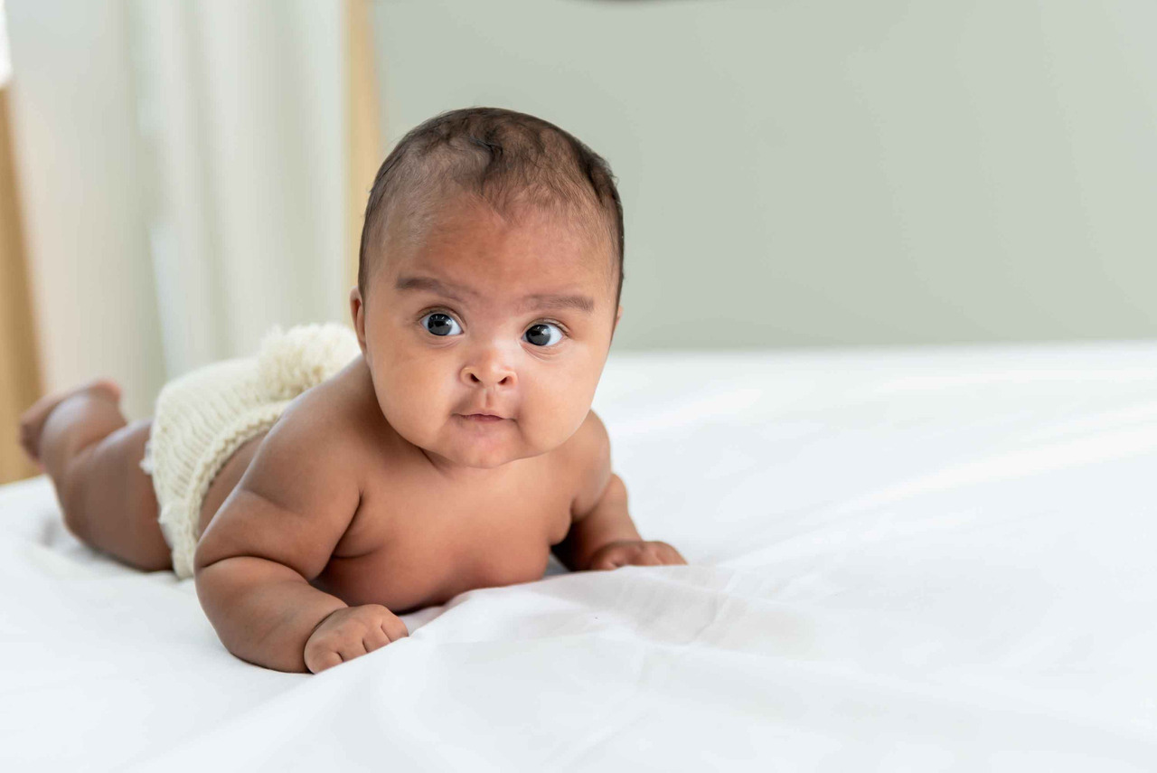 Ensaio Fotógrafico recém nascido