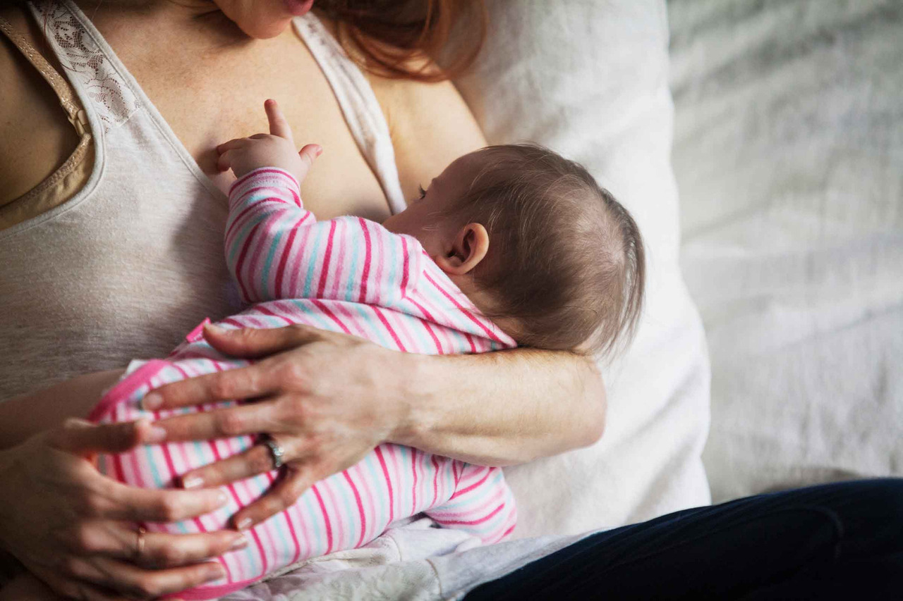 Neném Recém Nascido