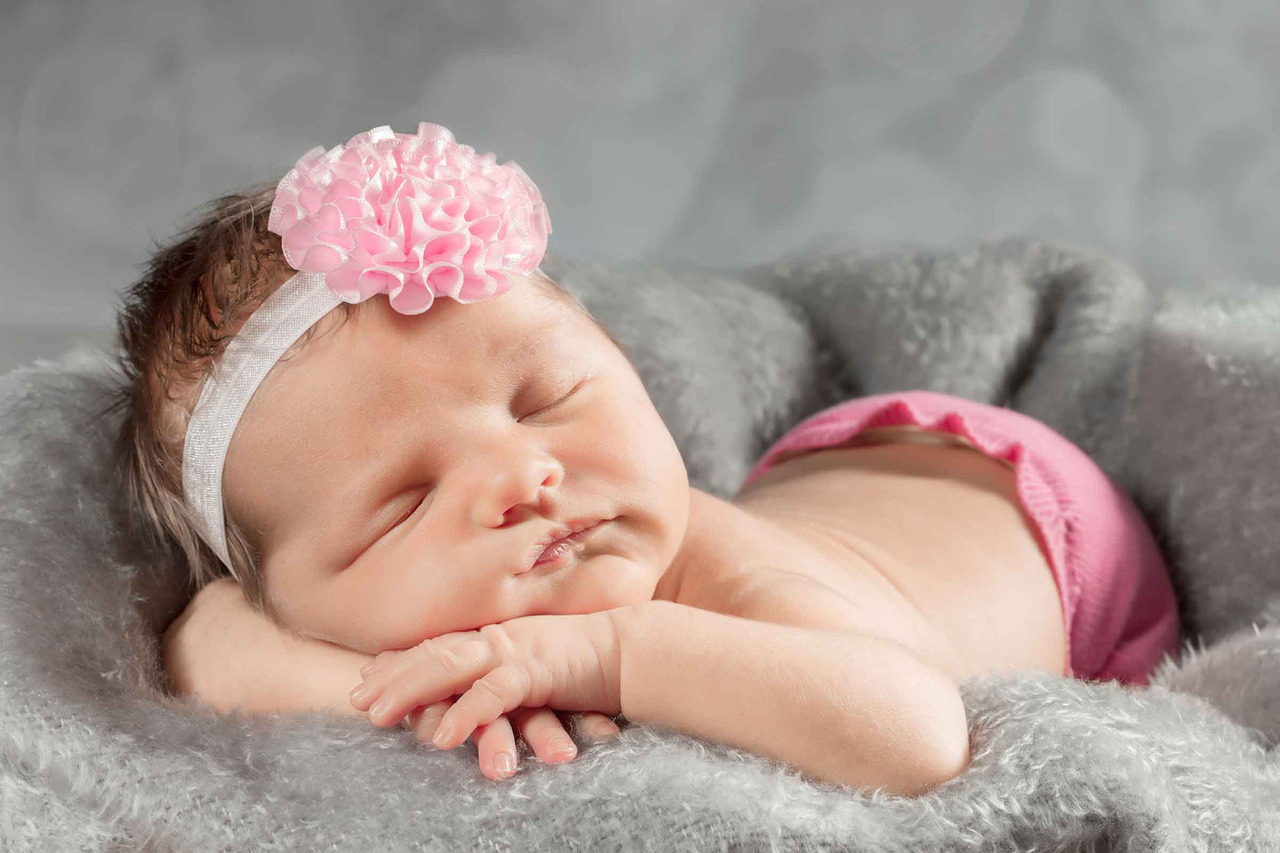 Lista de coisas para bebê Recém Nascido