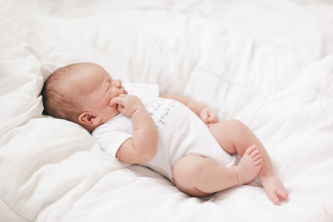 Marque's Studio recém nascido