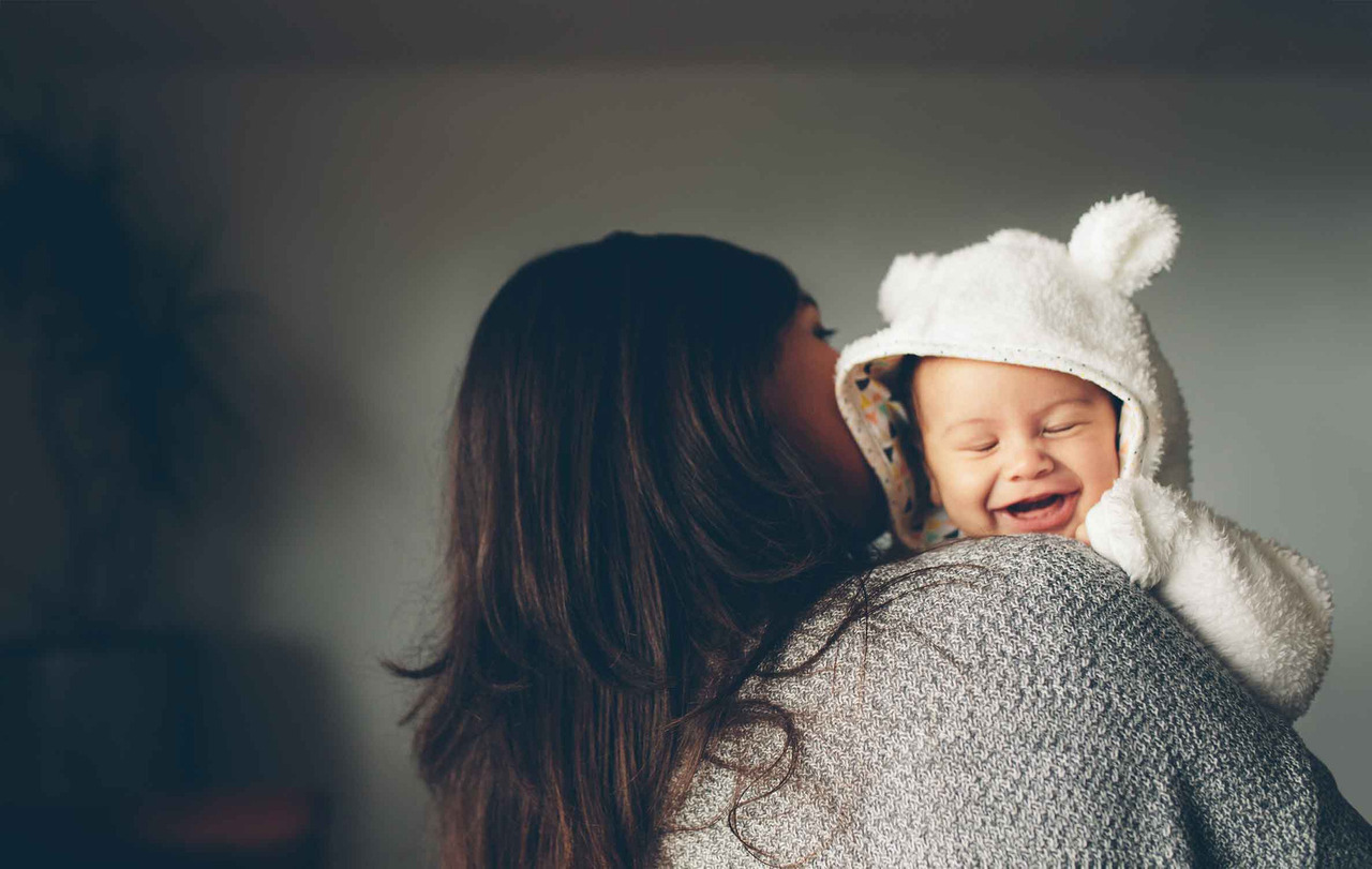 Book de recém nascido