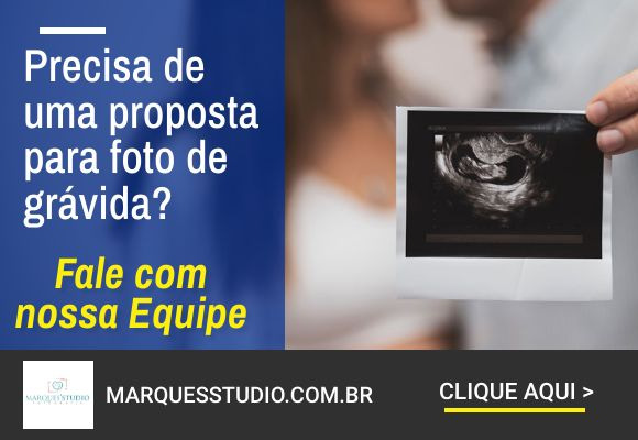 Foto de Grávida na Marque's Studio