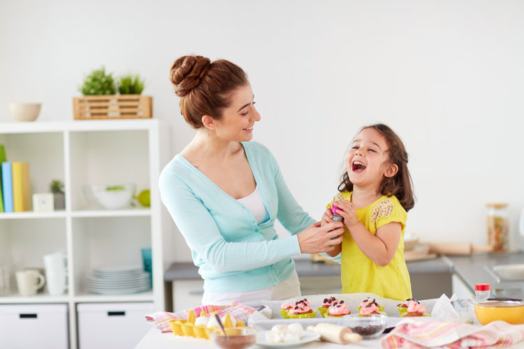 Foto Smash the Cake com a família