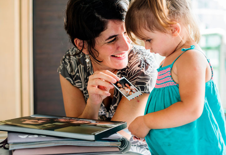 Estúdio fotográfico de família SP
