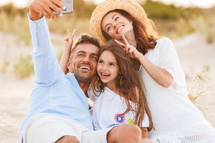 Fotos em Família - Marques Studio