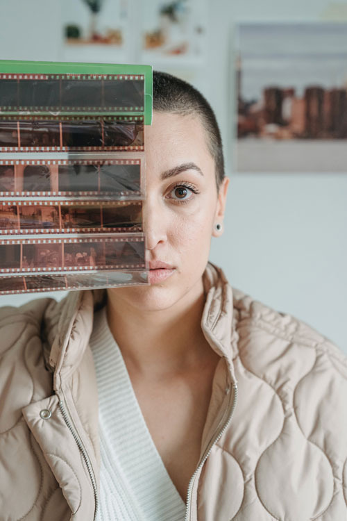 Ensaio fotográfico feminino aniversário