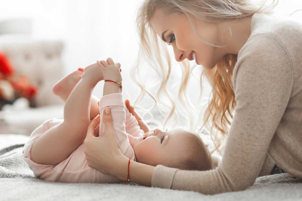 Foto de Bebê Feminino