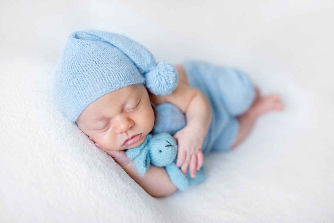 Fotografia Newborn São Paulo - SP