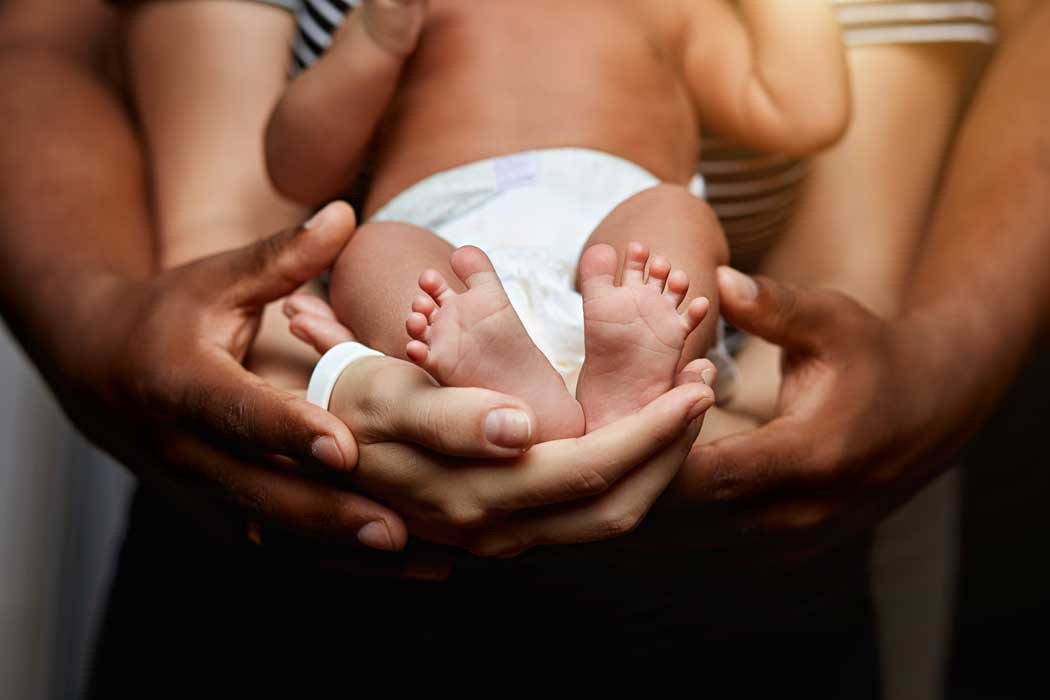 Ensaio fotográfico de bebê em São Paulo SP