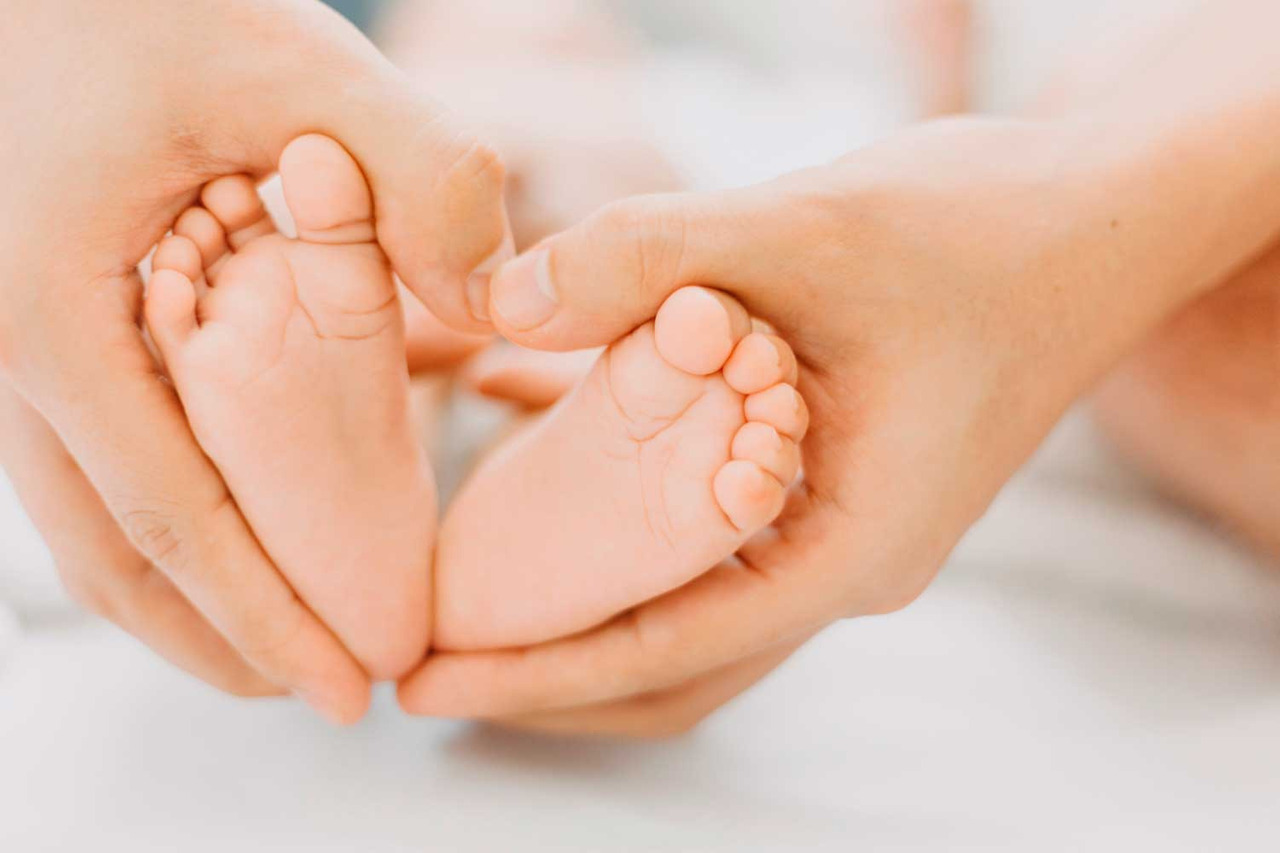 Fotografia de bebê em São Paulo