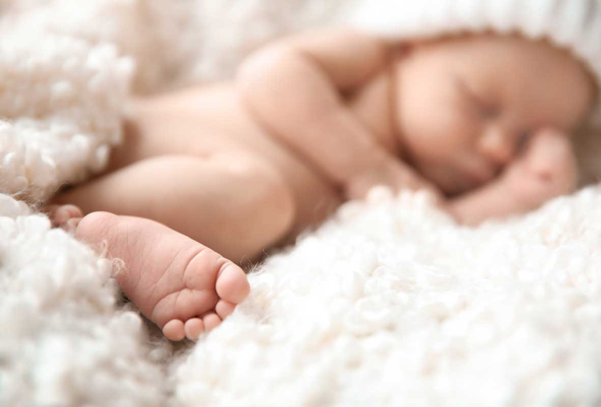 Marques Studio: O que um recém-nascido precisa?